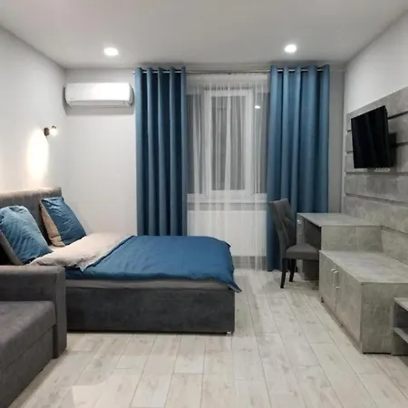 Lux Na Druhetiv Apartamento