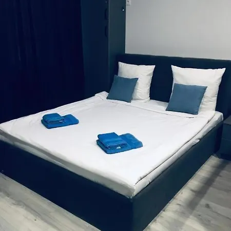 Lux Na Druhetiv Apartment