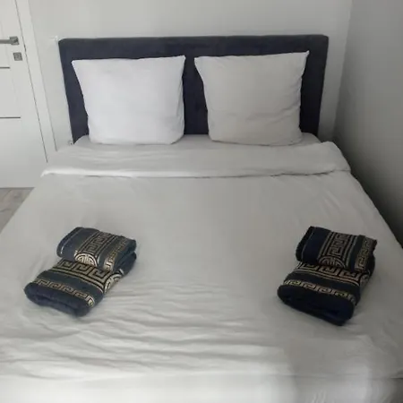 Lux Na Druhetiv Apartment