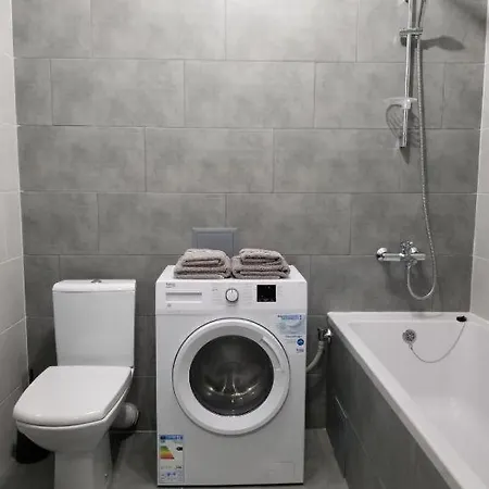 Apartment Lux Na Druhetiv Uzhhorod