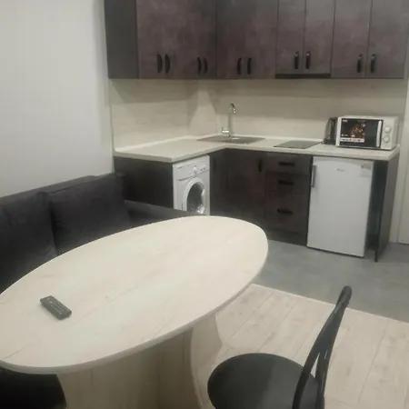 Lux Na Druhetiv Apartamento