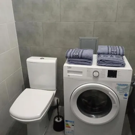 Lux Na Druhetiv Apartment Uzhhorod