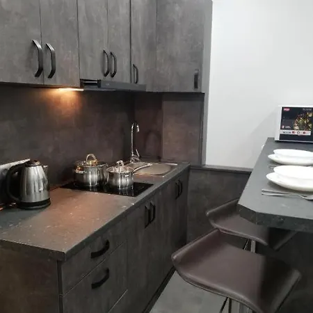 Apartment Lux Na Druhetiv
