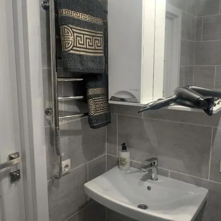 Lux Na Druhetiv Apartment Uzhhorod