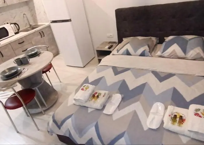 Apartamento Lux Na Druhetiv
