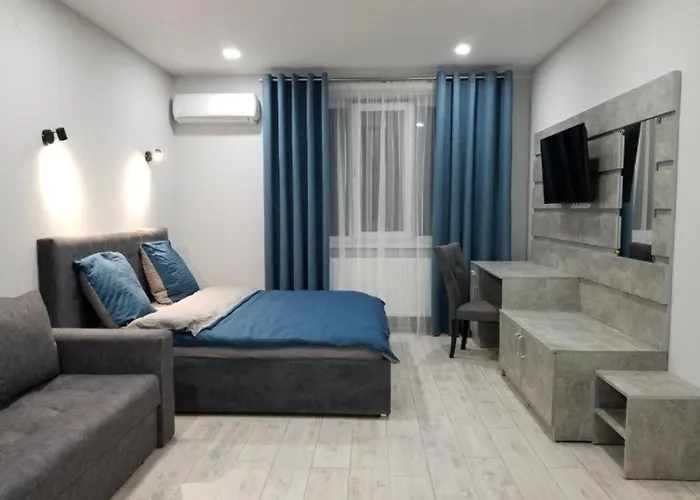 Lux Na Druhetiv Apartamento