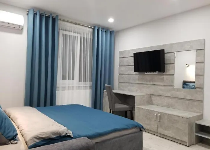 Apartamento Lux Na Druhetiv