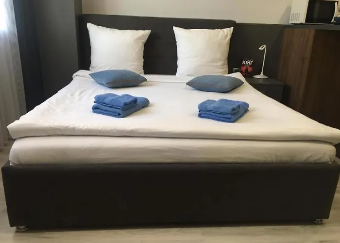 Lux Na Druhetiv Apartamento *