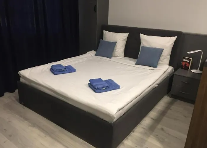Lux Na Druhetiv Apartamento Uzhhorod