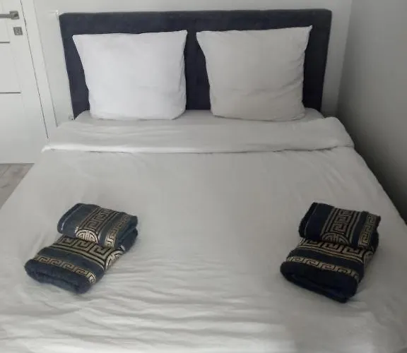 Lux Na Druhetiv Apartamento