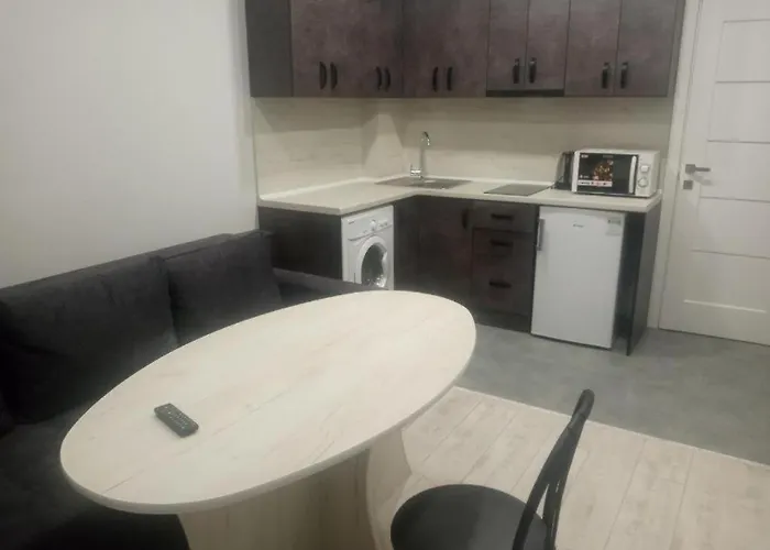 Lux Na Druhetiv Apartamento