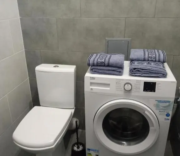 Lux Na Druhetiv Apartamento Uzhhorod