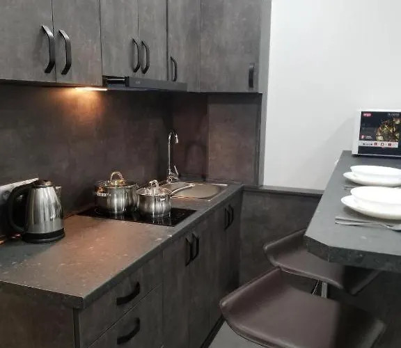 Apartamento Lux Na Druhetiv