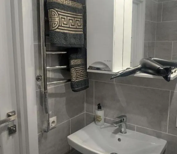 Lux Na Druhetiv Apartamento Uzhhorod