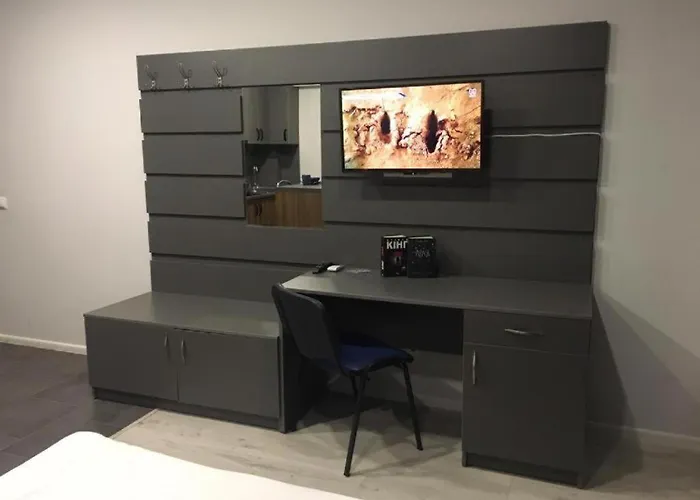 Lux Na Druhetiv Apartamento