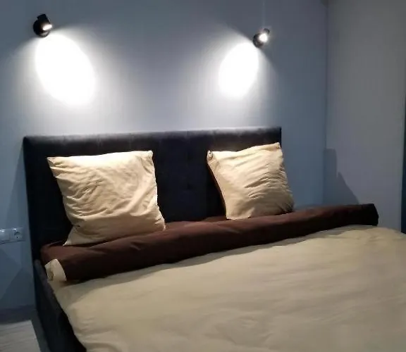 Lux Na Druhetiv Apartamento Uzhhorod