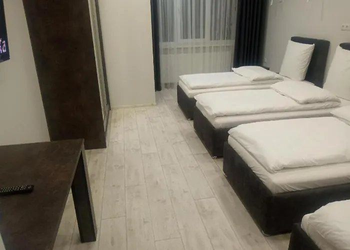 Lux Na Druhetiv Apartamento *