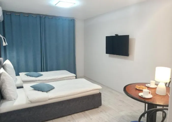 Lux Na Druhetiv Apartamento *