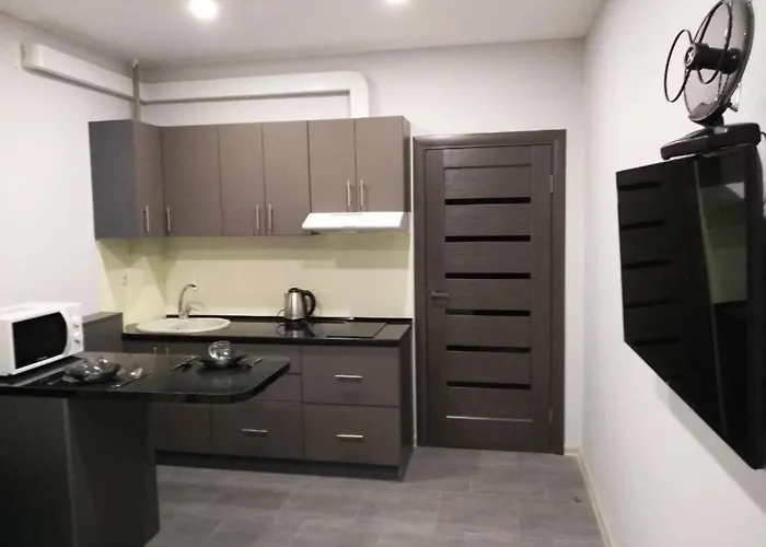 Apartamento Lux Na Druhetiv