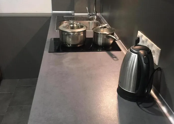 Lux Na Druhetiv Apartamento *