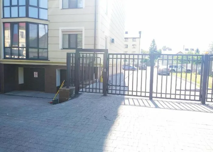 Apartamento Lux Na Druhetiv *