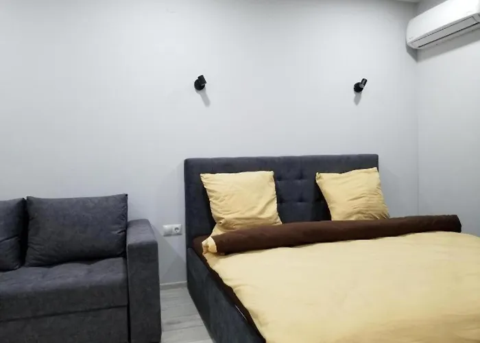 Lux Na Druhetiv Apartamento